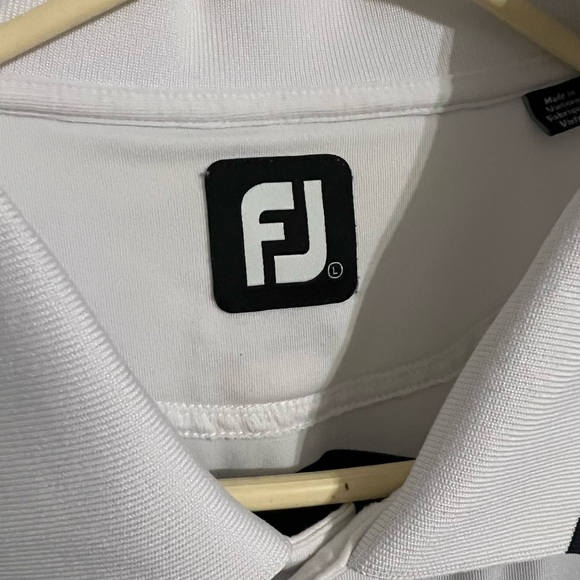 Cabot FootJoy Golf Polo size Large - Picture 2 of 7